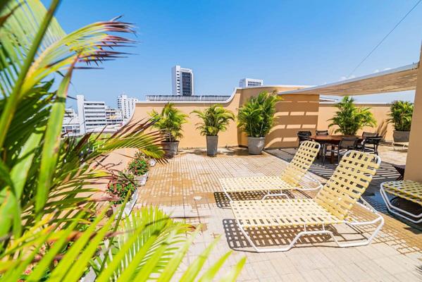 Awesome 2BR w/ AC in Paradisiac Cartagena