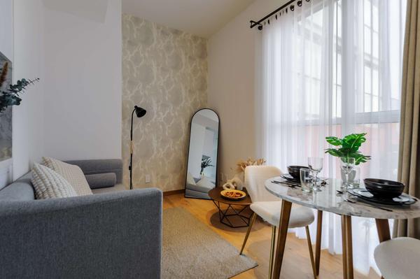 Fabulous Loft w/ Perfect View in Roma Norte