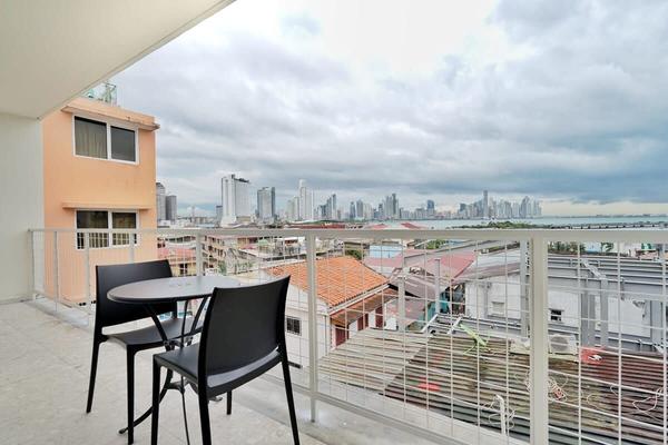 Engaging 1BR w/ Balcony in Casco Viejo
