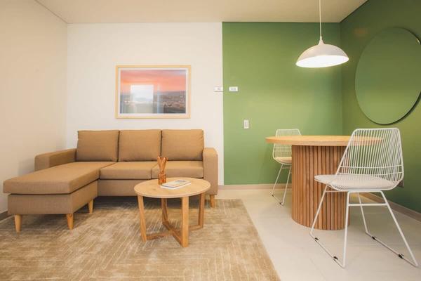 Jungle Style 1BR w/ Terrace in Laureles