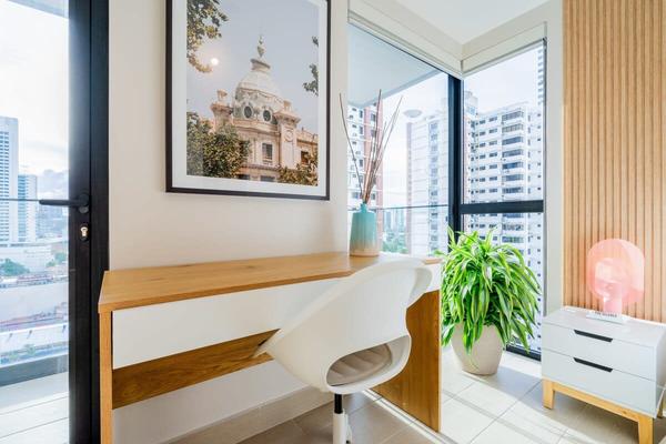 w *| Exotic 1BR in San Francisco