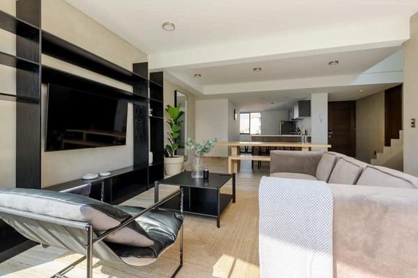 Deluxe 2BR Penthouse w/ Terrace in Condesa