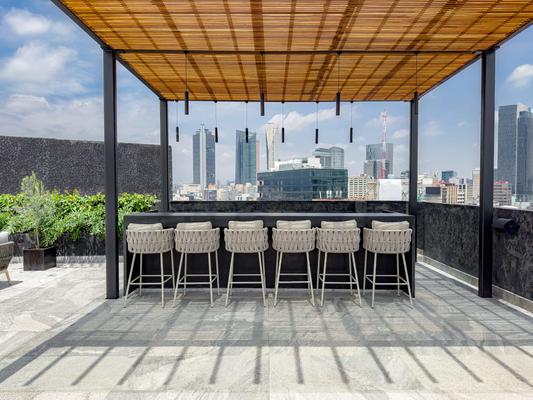 Divine Loft w/ Perfect Deco in Roma Norte