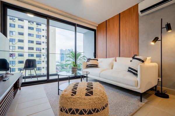 Elevated 1BR in San Francisco