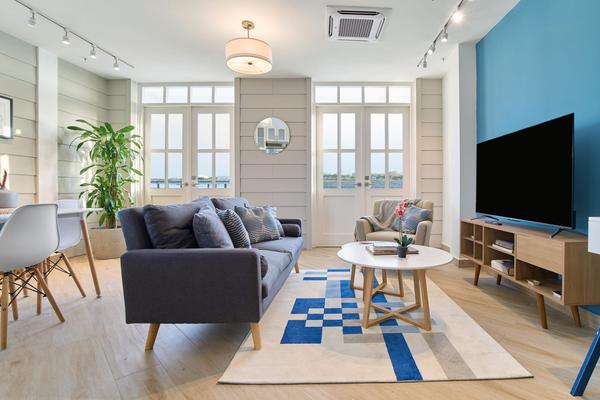 Lovely 1BR with Balcony in Panama