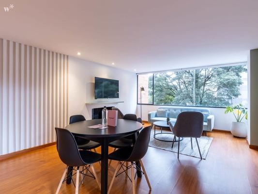 Homey 2BR in Cabrera