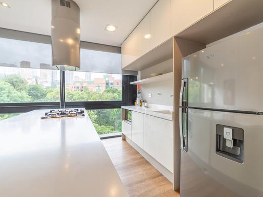Stylish 1BR w/ Stunning Pool in El Poblado