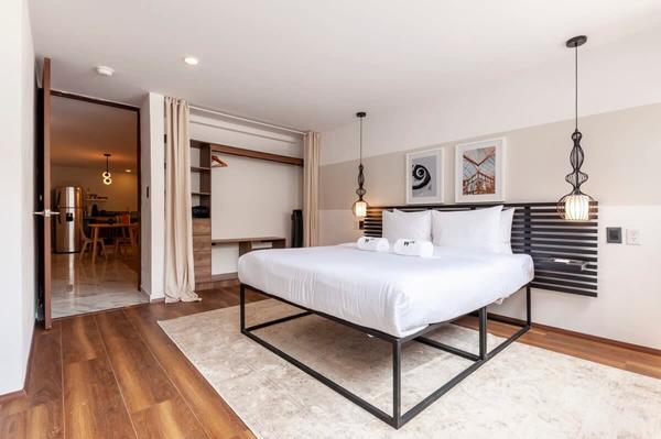Breathtaking 1BR in Polanco