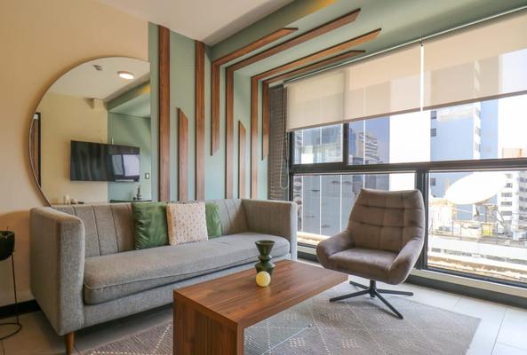 Classy 1BR in San Isidro