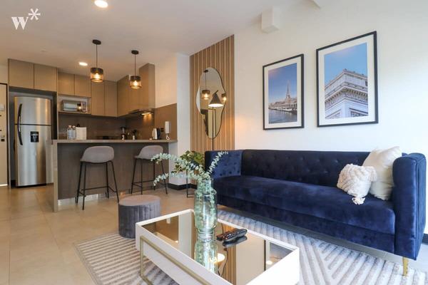 Spacious 1BR in San Isidro