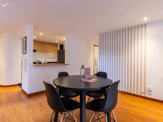 Homey 2BR in Cabrera