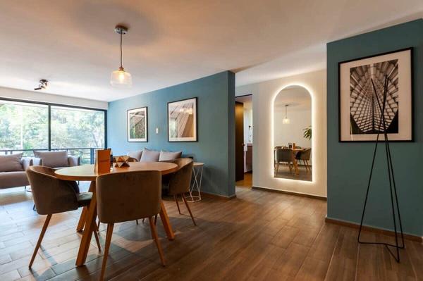 Amazing 2BR with terrace in Parque España