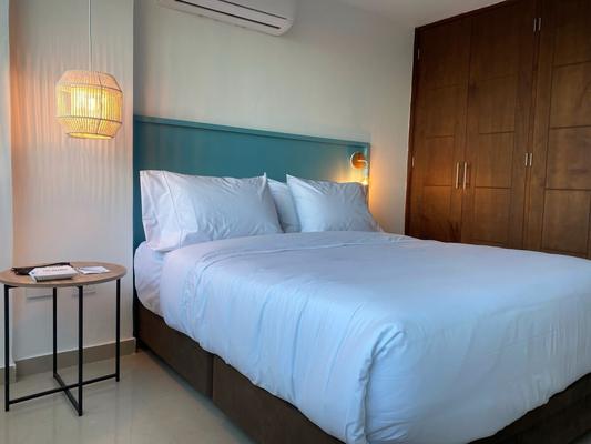 Spectacular 2BR w/ Balcony n AC in Bocagrande