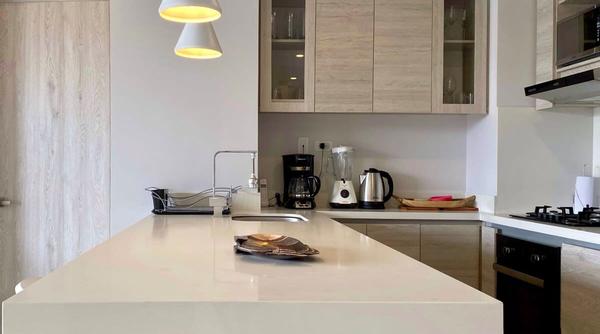 Cozy 2BR w/ balcony n AC in Cartagena