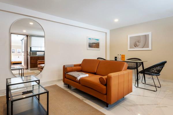 Cool 1BR in Polanco