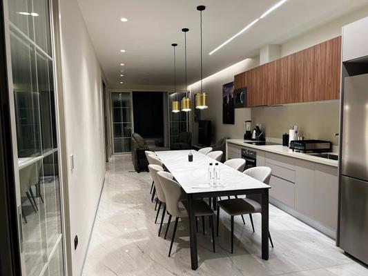 Bright 3BR w/ Balcony  in Polanco