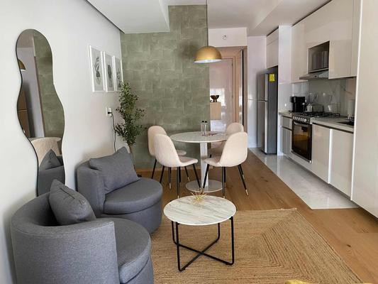 Comfy Loft w/ Modern Deco in Roma Norte