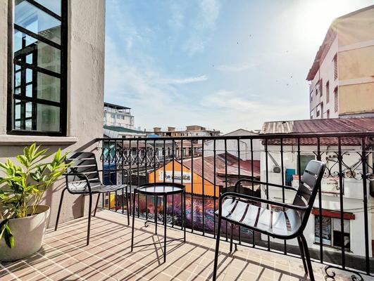 Charming 1BR in Casco Viejo