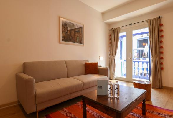 Amazing 1BR Near Plaza de Armas de Cusco