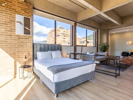 Spectacular Loft in Parque 93