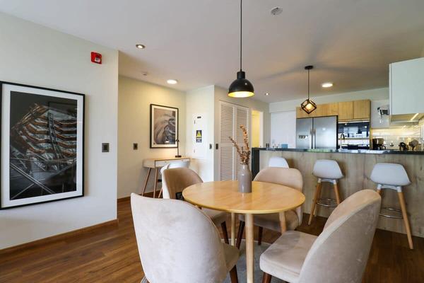 Fascinating 1BR with Balcony in Miraflores