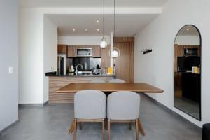 Royal 2BR apts w/ sunlit views of Cuauhtémoc
