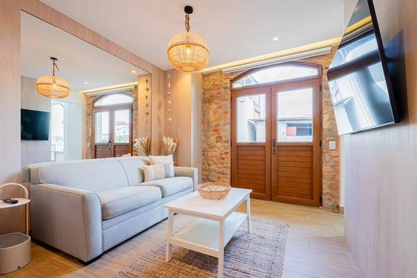 Luxury 1BR in Casco Viejo