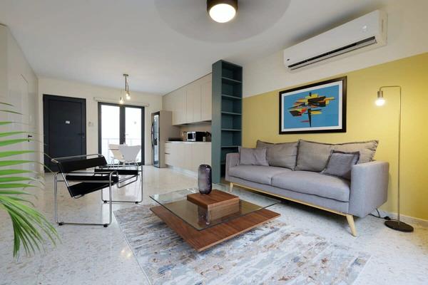 Homey 1BR in Casco Antiguo