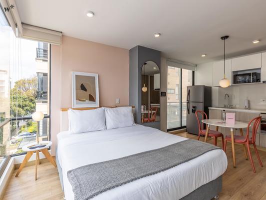 Comfortable Loft in Santa Ana