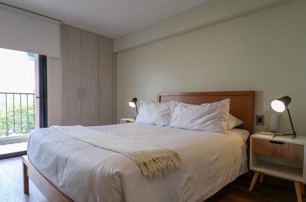Fascinating 1BR with Balcony in Miraflores