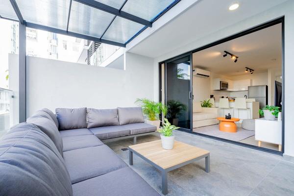 Glorious 1BR w/ Terrace in San Francisco