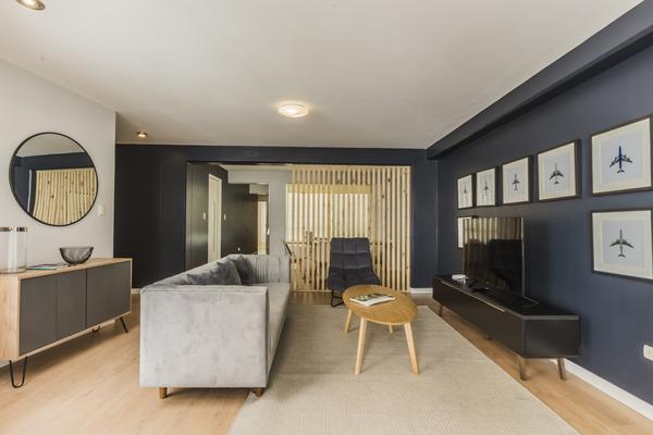 Stylish 3BR Getaway in Barranco’s Best Spot