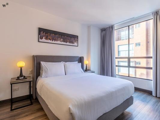 Modern 1BR in Luxury Building with Terrace in Chico