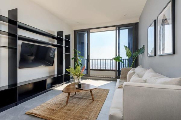 Spectacular 2BR w/ amazing view in Cuauhtemoc