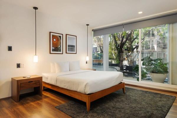 Splendid 1BR with Balcony in Polanco