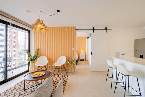 Fascinating 1BR in San Francisco