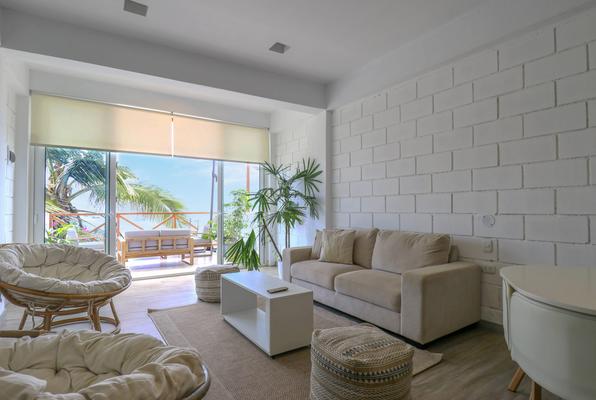 Amazing loft with Spectacular Ocean View