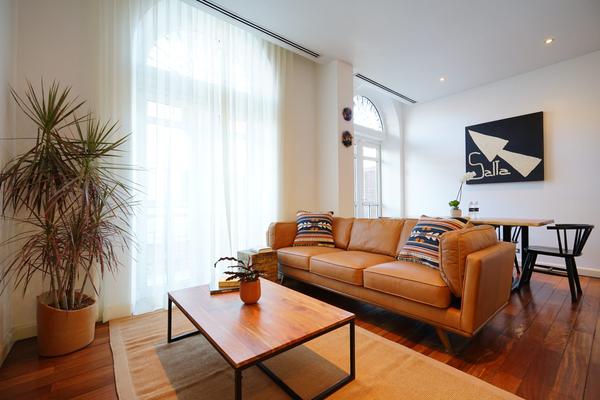 Beautiful 1BR with Balcony in Casco Viejo