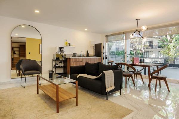 Splendid 1BR with Balcony in Polanco
