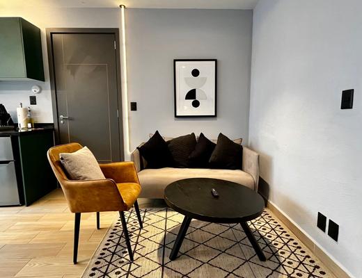 Cozy 1BR with Amazing Terrace in Polanco