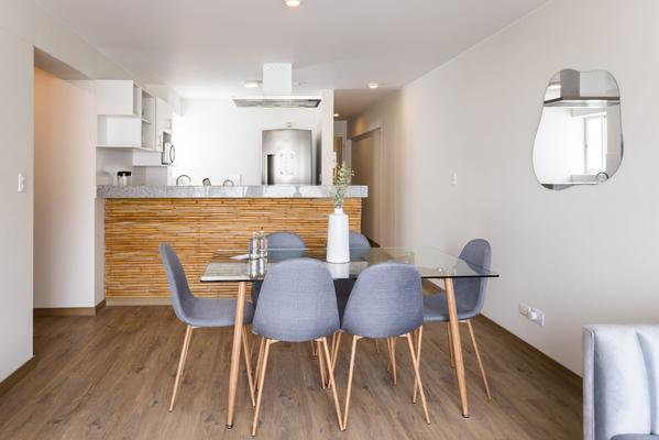 Great 3BR Duplex with Terrace in Miraflores