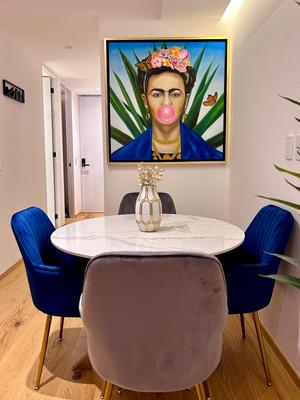 Fabulous Loft w/ Amazing View  in Roma Norte