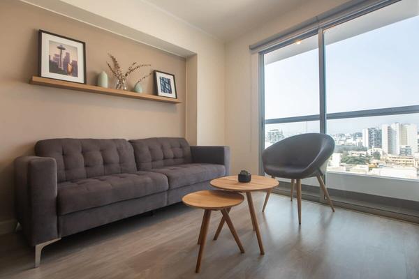 Artistic 1BR in Barranco