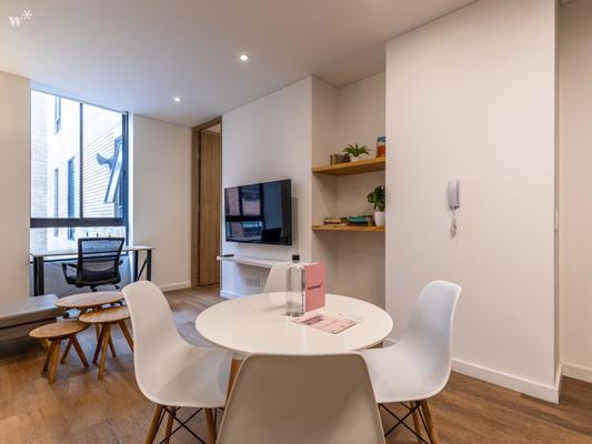 Captivating 2BR in Parque Virrey