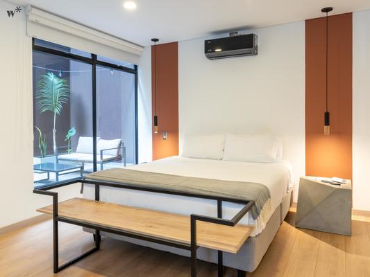 Lovely 3BR w/ Balcony n' AC in Laureles