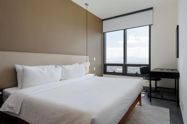 Lovely 1BR with Amazing view in Cuauhtémoc