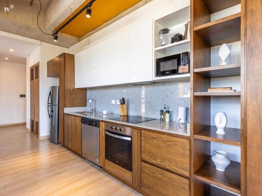 Spectacular Loft in Parque 93