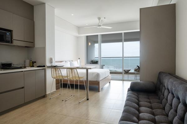 Exceptional Loft w/ Fantastic View in Crespo