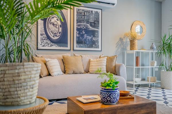Dazzling 2BR in Plaza Herrera