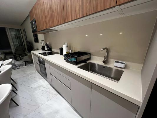 Bright 3BR w/ Balcony  in Polanco
